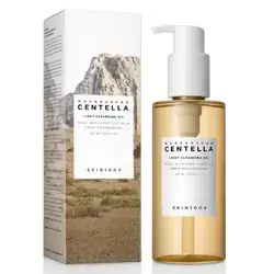 Centella light cleansing oil