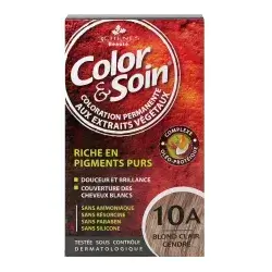 COLOR & SOIN LIGHT ASH BLOND 10A