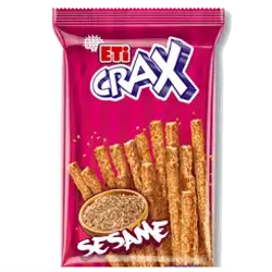 ETI Crax Sesame Sticks 110 g