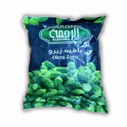 Zero Al Rahma Okra 400g