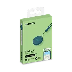Momax Pinpop Br7 Blue