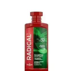 Radical strengthening for weak and falling out hair shampoo (شامپۆ)