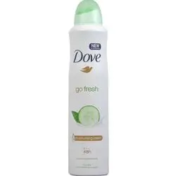 Dove Deodorante Body Spray Go Fresh Cucumber For Women 250 Ml