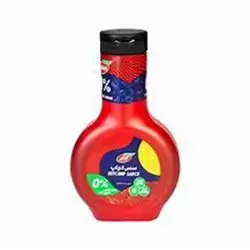 Kalleh Ketchup Sauce 0% Fat&su 330g