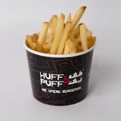 Salted Potato