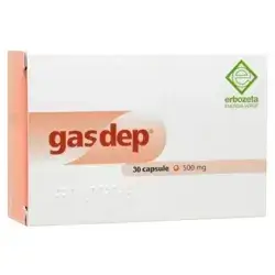 Gasdep Erboza- 20 caps