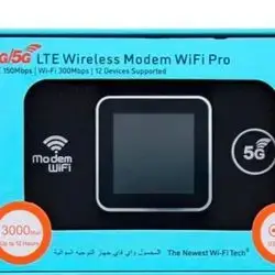 Mi Fi LTE