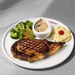 Ribeye Steak