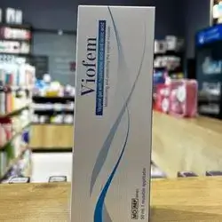 viofem vaginal gel with hyaluronic acid and lactic acid