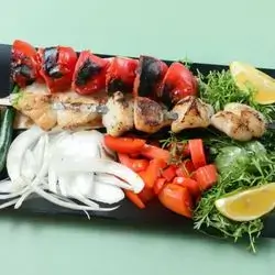 Fish Tikka 1 Skewer