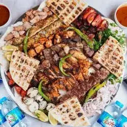 Hanna's Special Grilled Dish