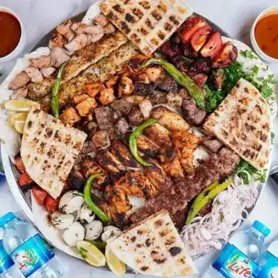 Hanna's Special Grilled Dish