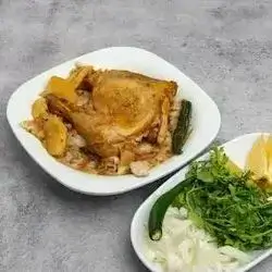 Chicken Tashreeb