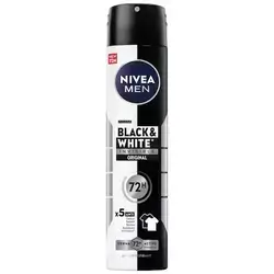 Nivea men invisible for black&white spray 150ml