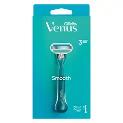 Gillette Venus Smooth 2+1