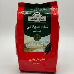Ahmed Tea Plain Bag 200G