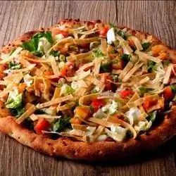 Chicken Shawarma Pizza