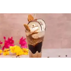 Caramel Milkshake