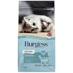 Burgess cat Kitten Chicken 1.5Kg