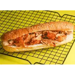 Shawarma In French Bread