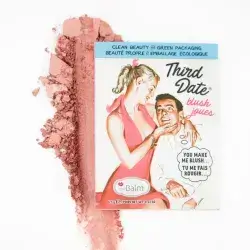 theBalm Third Date Blush