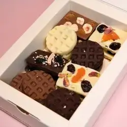 chocolate box