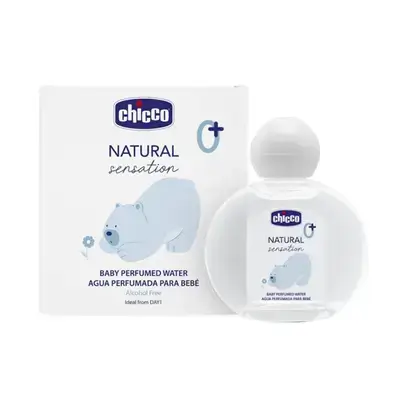 New-Natural Sensation Sweet Perfumed Water 100ml