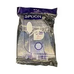 Disposable Spoons 25 Pcs