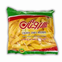 Serutan Fries 800 gm