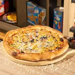 Vegetable Pizza