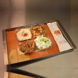 Mixed Appetizers 4