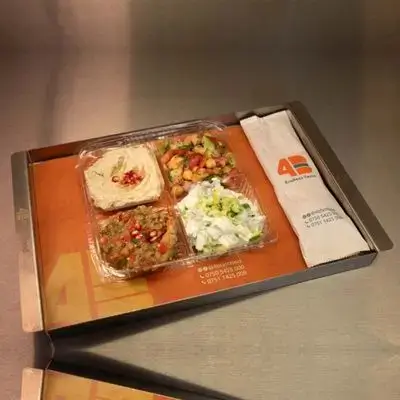 Mixed Appetizers 4