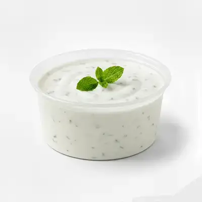 Mint Yogurt