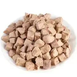Duck Liver Cubes 500g