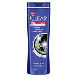Clear Shampoo Charcoal&mint 360ml