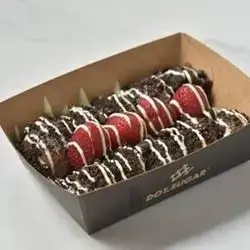 Oreo Mini Pancakes