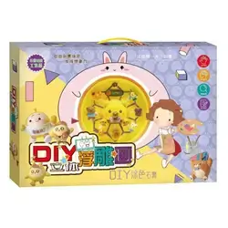DIY Coloring Plaster / Stone (DIY Colored plaster)