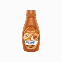 Farmand Caramel Syrup 500 Gm