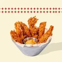 Spicy Strips - 6 Pieces