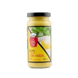 Jr Sous Chef Ekstra Acı Hardal