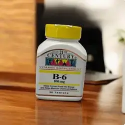 21st century B-6 100mg 30tablet