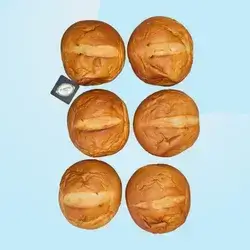 Burger Bread