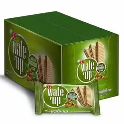 ETi Wafe Up Wafer with Hazelnut Cream 30g - 24 Pcs Pack