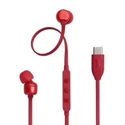 JBL Tune 310c RED Type-C