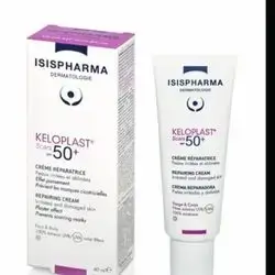 Isispharma Keloplast Scars SPF 50+40 ml