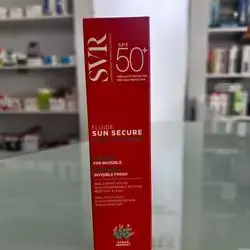 SVR Sun Secure Fluid Spf50+ 50ml