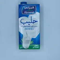Almarai Full Cream Milk 1 L