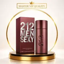 Men 212 Sexy (PF08) fragrance; a unique and attractive scent for yourself or as a gift for loved ones