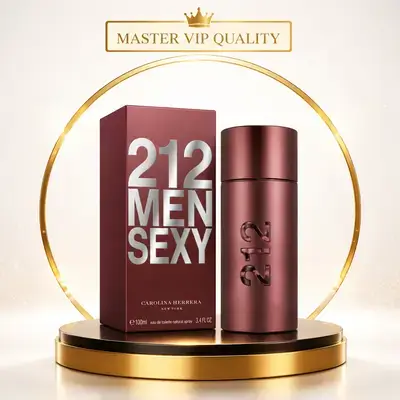Men 212 Sexy (PF08) fragrance; a unique and attractive scent for yourself or as a gift for loved ones