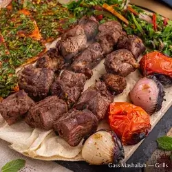 Meat Tikka